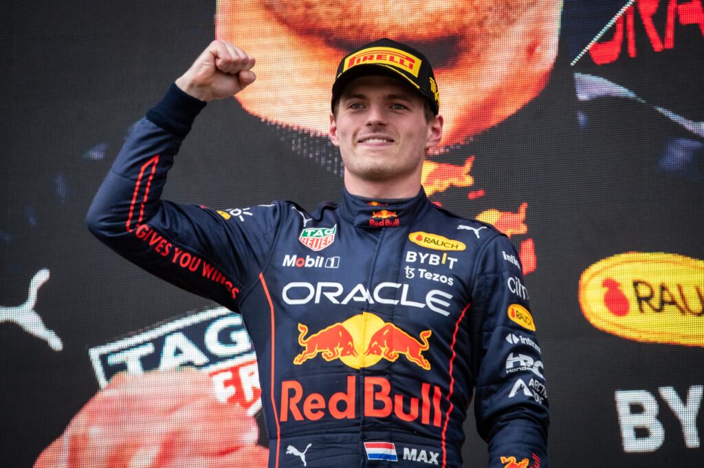 Verstappen siegt in Imola – Titelkampf spitzt sich zu