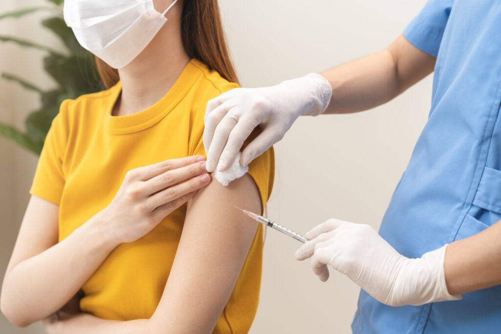 FDA Panel Leaves Room for Flexibility in 2025 Covid-19 Vaccine Strain Selection