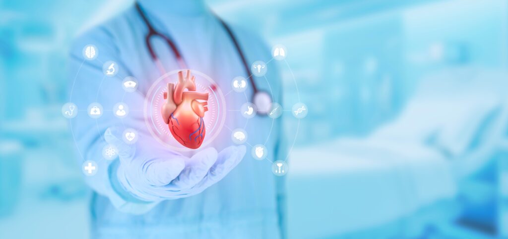 Scientists Capture the First-Ever Real-Time Images of a Forming Heart
