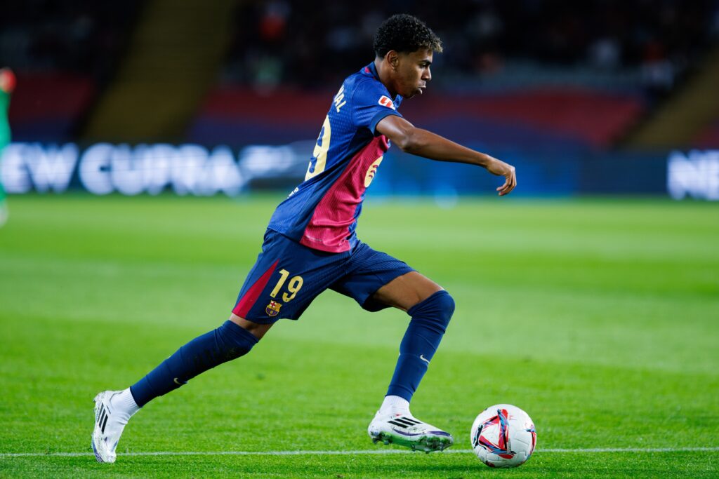 Can Yamal Rival Messi’s Glory?
