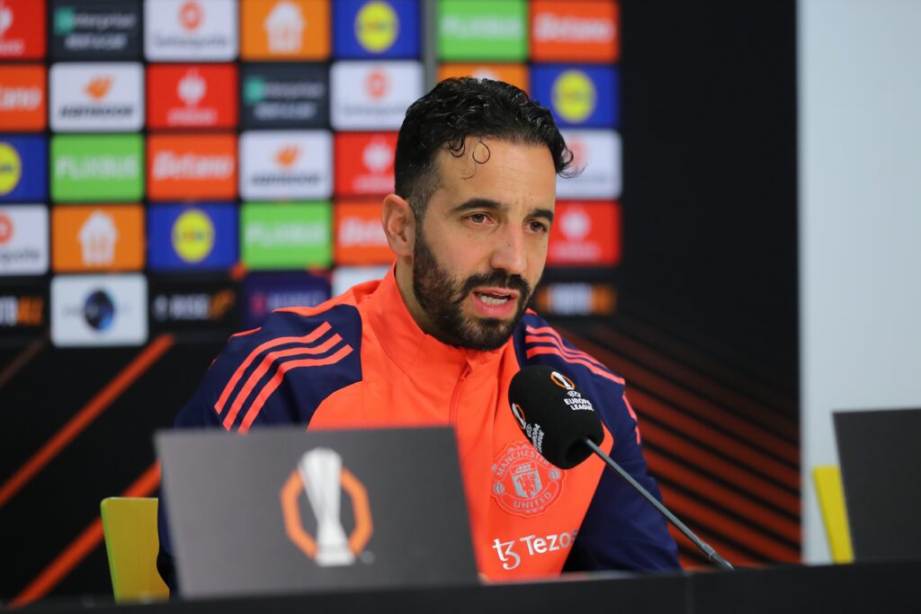 Ruben Amorim to Address Manchester United Fans After Disastrous Season Finale