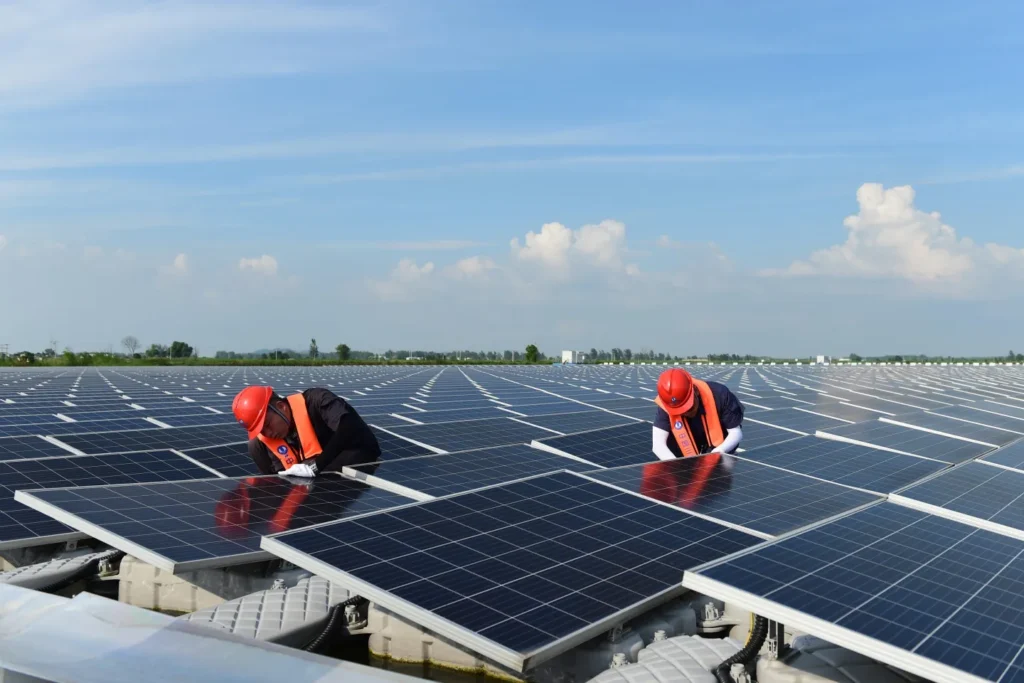 Global Renewable Energy Beats Coal Output