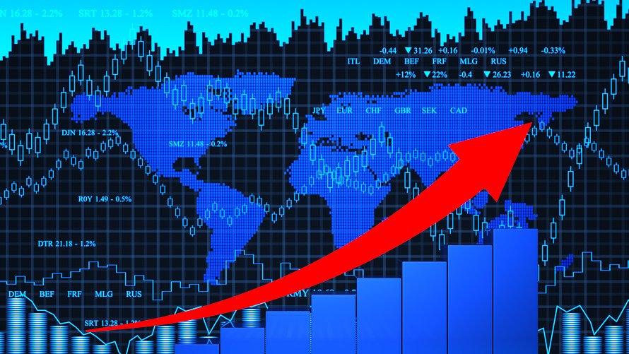 S&P 500 Earnings Growth Forecast Rises S&P 500 Earnings Growth Forecast Rises
