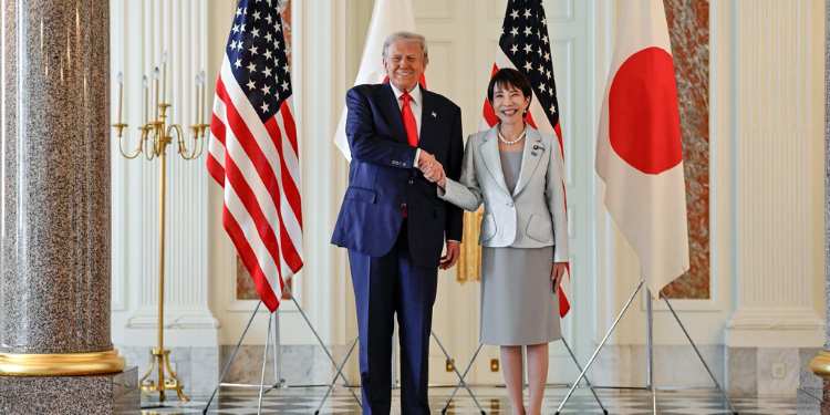 Trump Signs Rare Earth Trade Deal Trump Signs Rare Earth Trade Deal