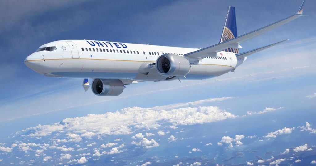 United Airlines Expands Flights with 737 MAX