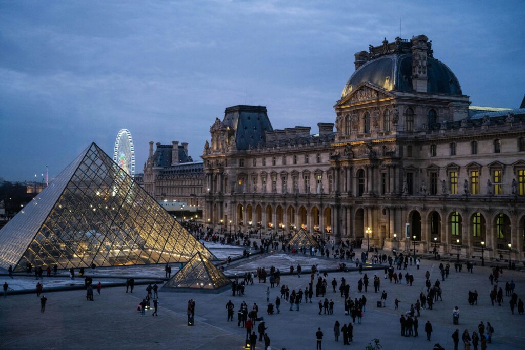 Louvre Moves Priceless Jewels After Daring Paris Heist