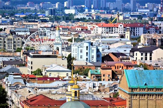 Three Chinese Citizens Detained in Georgia Over Uranium Purchase Attempt