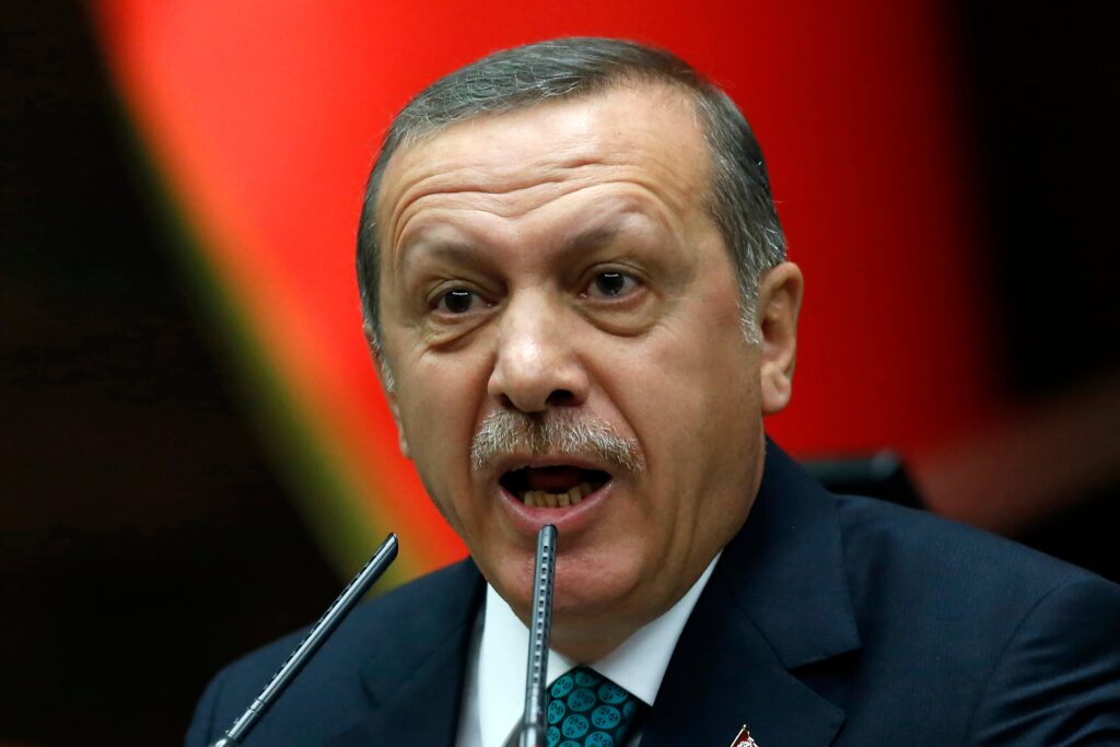 Calls for Action on Turkey’s Crackdown