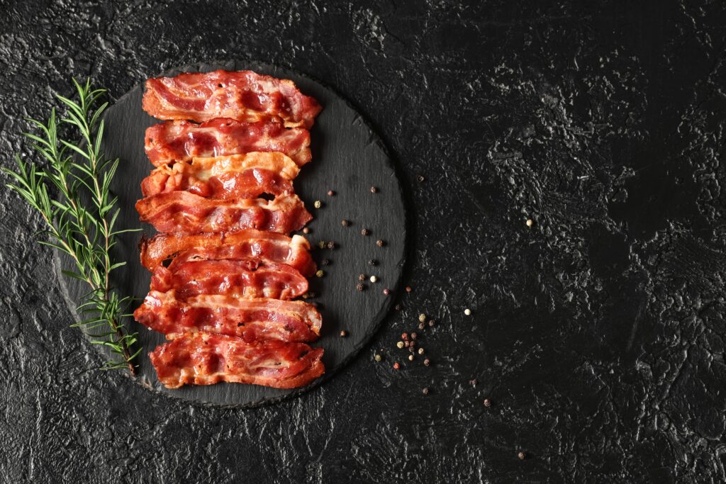 Scientists call for cancer warnings on bacon and ham sold in UK
