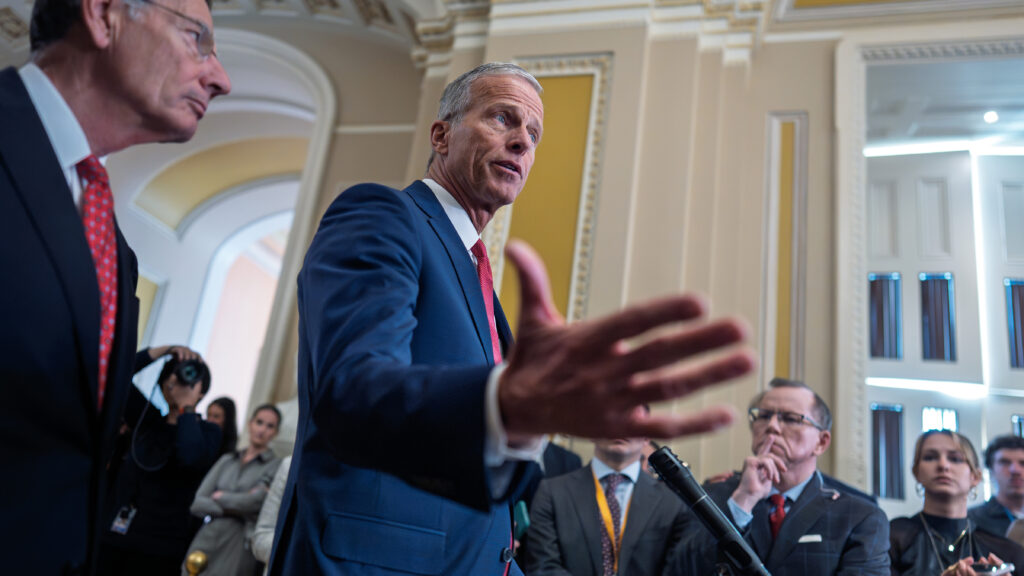 Bipartisan Talks Advance Shutdown Solution Bipartisan Talks Advance Shutdown Solution