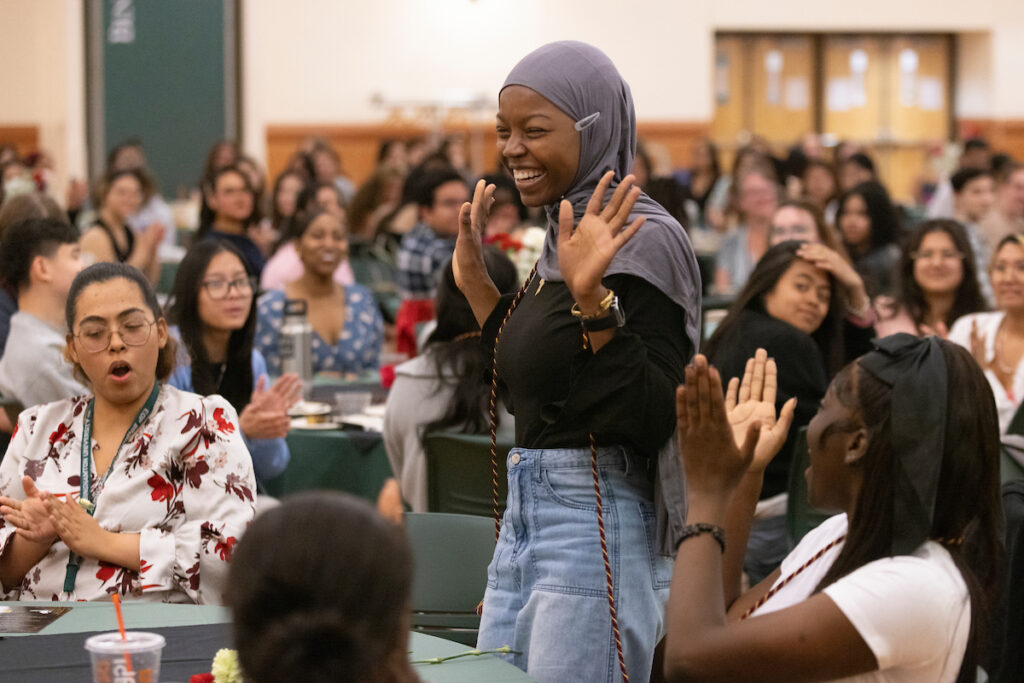 First‑Gen Students Honored at Binghamton First‑Gen Students Honored at Binghamton