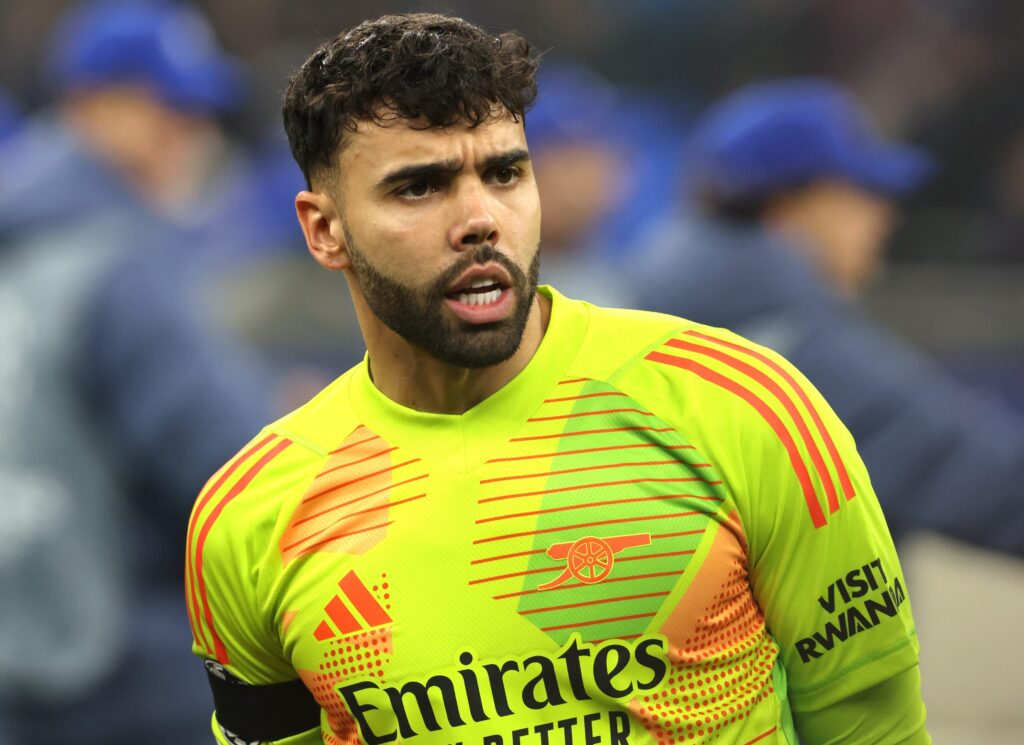 Raya’s record run continues as Arsenal match 122-year clean sheet milestone