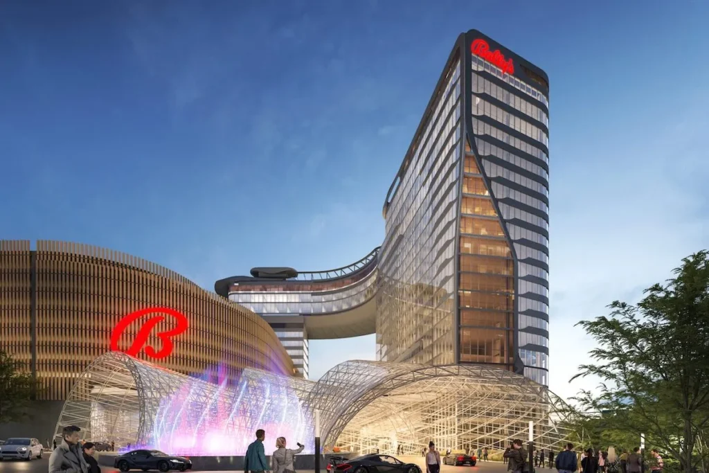 NYC Tourism Boosted by Mega Casinos