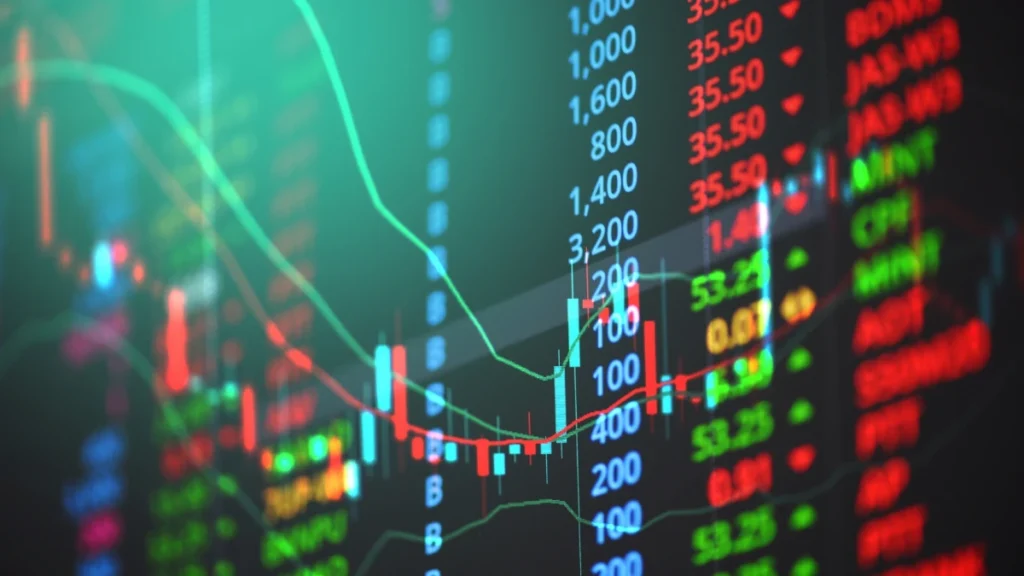 Tech Stocks Surge on Fed Rate Hopes Tech Stocks Surge on Fed Rate Hopes