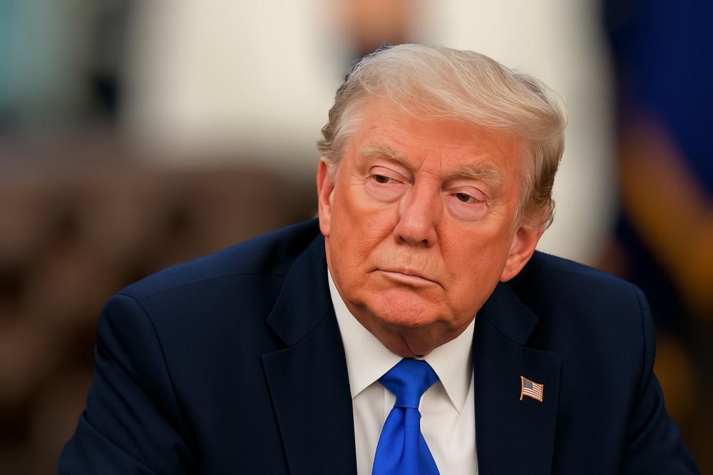 Trump questions future of the 72bn-dollar Netflix–Warner Bros takeover