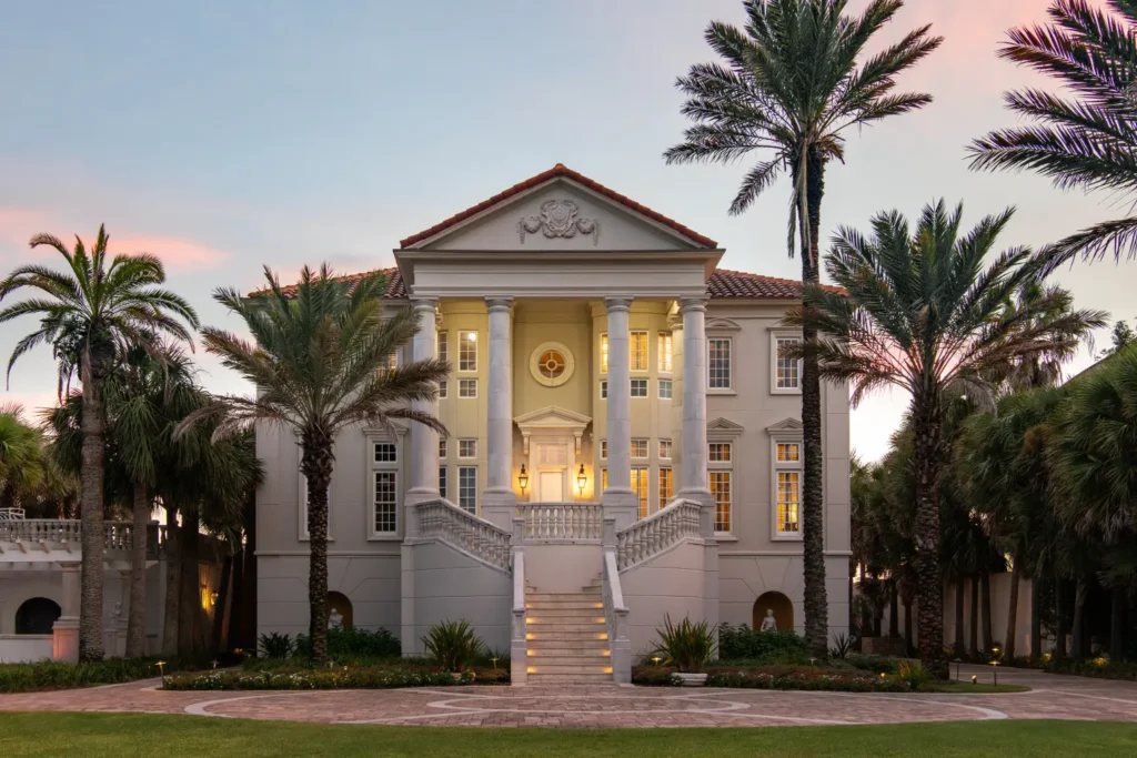 Florida Panhandle Mansion Sets Sales RecordFlorida Panhandle Mansion Sets Sales Record