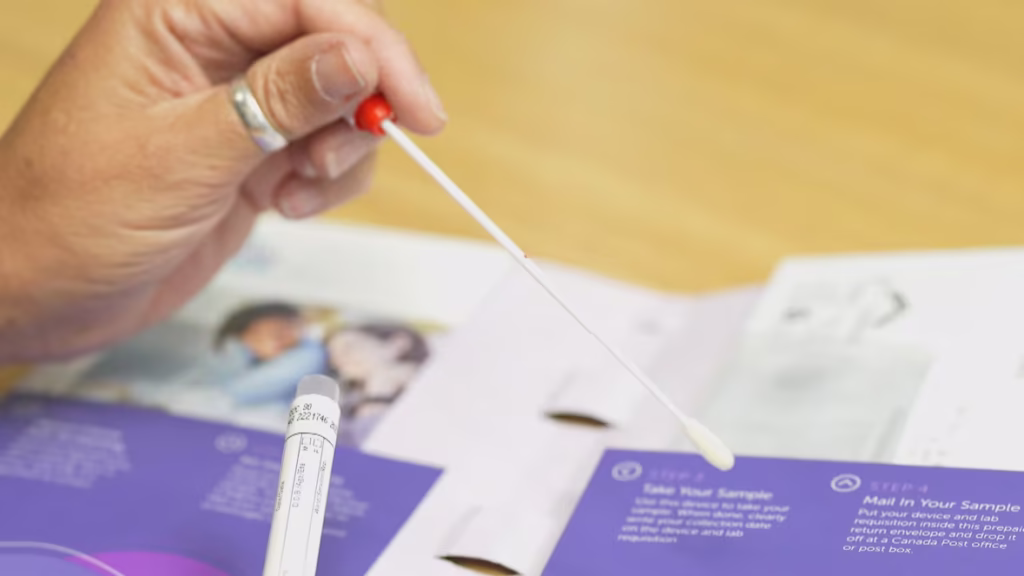 Home HPV Testing Boosts Early Detection