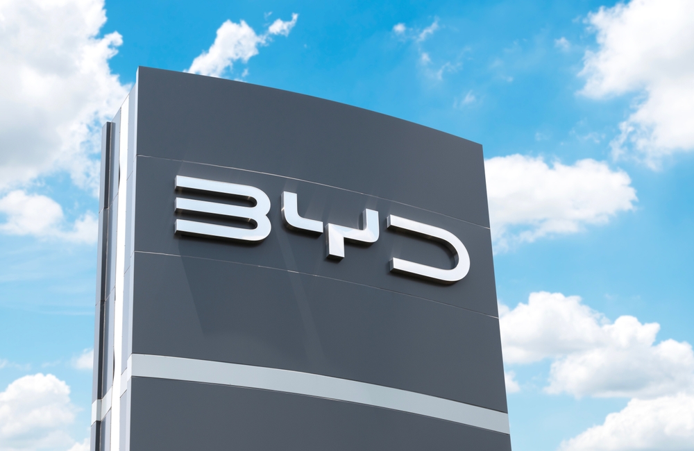 China’s BYD Takes the Lead in the Global Electric Car Market
