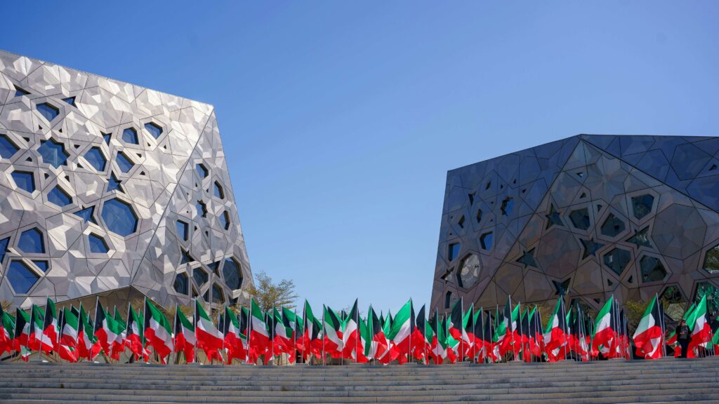 Gulf Nations Stand by Kuwait as Maritime Dispute with Iraq Intensifies