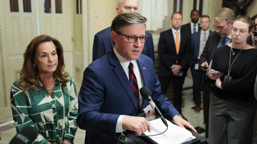 House Passes Short-Term DHS Funding